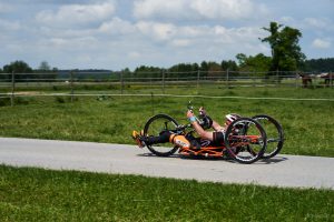Paracycling Tour 2016